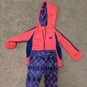 Adidas Tracksuit